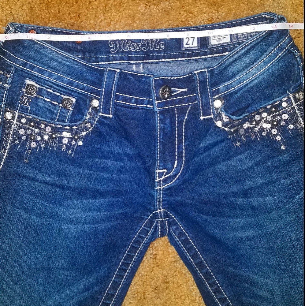 Miss Me Jeans